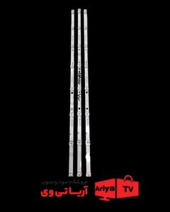 بک لایت تلویزیون سونیا مدل S-43DF6530