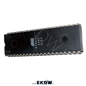 آی سی AT89C51-20PC