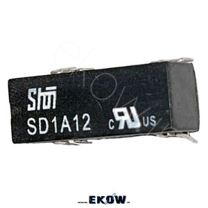 رله طرح آی سی SD1A24 (24 ولت - 1 آمپر )