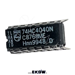 آی سی 744040 (74HC4040N)