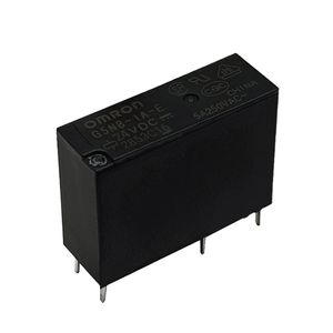 رله پکیجی OMRON G5NB-1A-E 24V