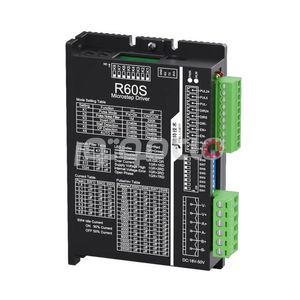درایور استپ موتور آرتلیجنت دو فاز، جریان 5.6 آمپر کد فنی R60S