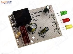 برد محافظ یخچال با فیبر CEM