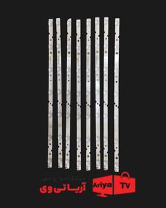 بک لایت تلویزیون تی سی ال مدل 55P8SA