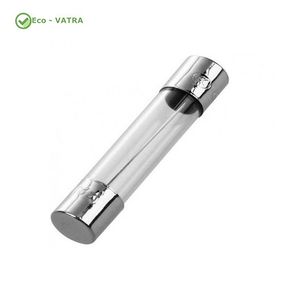 فیوز شیشه ای 6 آمپر 250 ولت سایز 20×5 میلیمتر