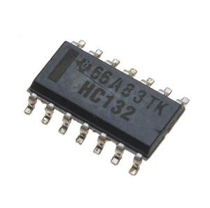 SN74HC132DR