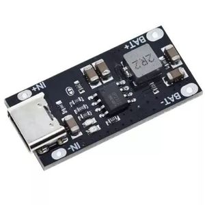 ماژول فست شارژ IP2312 مناسب باتری لیتیومی تک سل 3A