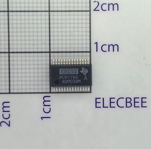 PCM1792ADBR SSOP-28