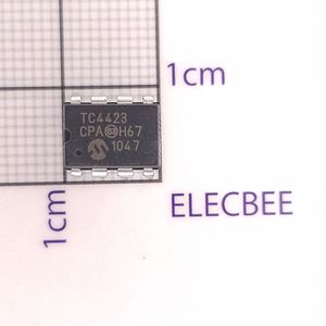 TC4423CPA DIP-8