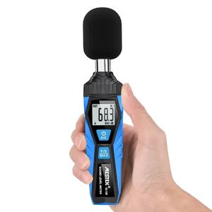 صوت‌سنج حرفه‌ای MESTEK SL720