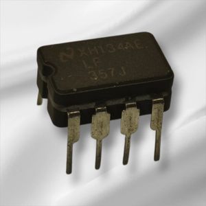 LF357J  اورجینال سرامیکی