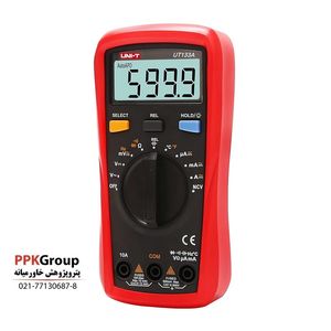 مولتیمتر و فرکانس متر یونیتی UNI-T UT133A