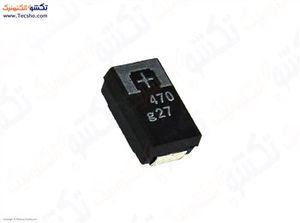 470UF 4V TANTAL SMD SIZE D
