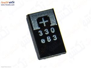 330UF 2.5V TANTAL SMD SIZE D