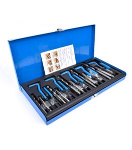 ست 131 عددی فنرهلی کویل، قلاویز با لوازم مربوطه آس تول ASTOOL مدل AS-121G