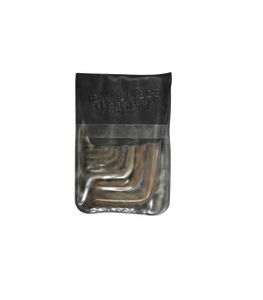 ته انباری | ست 8 عددی آچار آلن کوتاه شش گوش H ساخت اصل رومانی