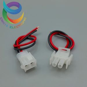 کانکتور 2 پین L6.3 سیمدار CF