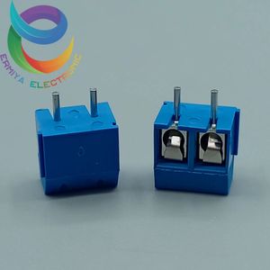 ترمینال 2 پین صاف DG301