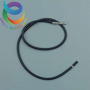 سیم کانکتور هوزینگ ماده یکسر 20cm مشکی