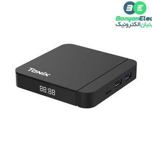 تی وی باکس Tanix مدل W2 Pro – دارای پردازنده چهار هسته ای Amlogic S905W2 (اندروید 11)