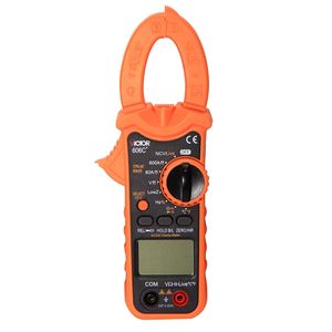مولتی متر کلمپی VICTOR مدل 606C PLUS