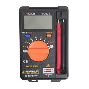مولتی متر جیبی VICTOR مدل VC921
