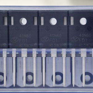 ترانزیستور IGBT برند SILAN مدل 40N60FD1