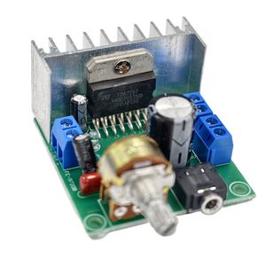 ماژول آمپلی فایر 15×2 وات با تراشه TDA7297