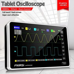اسیلوسکوپ تبلتی FNIRSI مدل 1013D