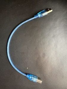 کابل USB A-B (پرینتری) (20 سانتی متری)