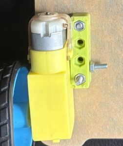 آرمیچر DC Motor (Armature)