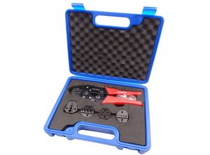 آچار پرسی سرسیم پنج سر مارک RADEN مدل LY05H-5D3