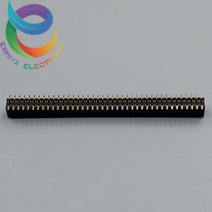 پینهدر 40*2 ماده 1.27 میلیمتر SMD