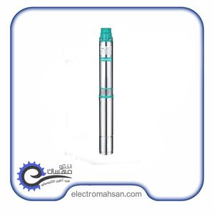 الکترو پمپ شناور شیمجه نیم اسب 42 متر تک فاز مدل 3SEM2.5/10 ساخت چین
