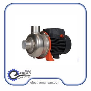 پمپ افقی طبقاتی استیل لئو 2 اسب 40 متر تکفاز مدل ECHm 10-40F ساخت چین