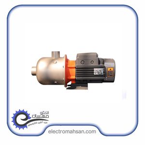 پمپ افقی طبقاتی استیل 304لئو 4اسب 42 متر مدل EDH15-30 ساخت چین