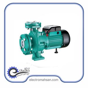 پمپ آب سانتریفیوژ شیمجه 2 اسب21متر سه فاز مدلSGT32-160/1.5 ساخت چین