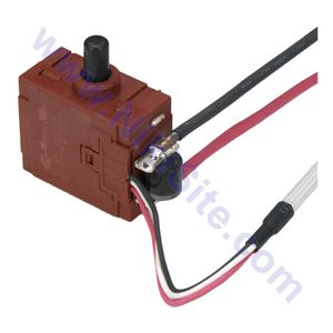 کلید صنعتی تک پل با نمایش 2 سطح فشار