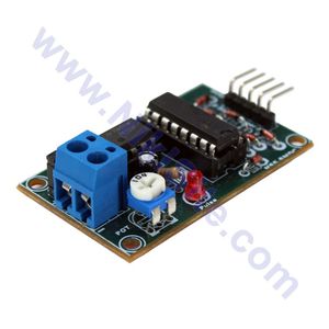 ماژول مولد پالس درایور استپ موتور