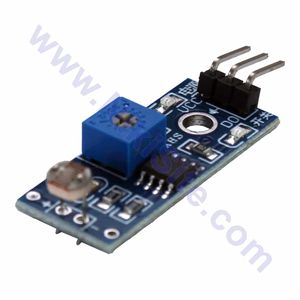 ماژول فتورزیستور فعال