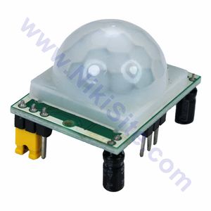 سنسور حرکتی مادون قرمز