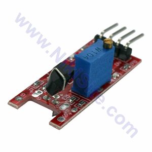 ماژول سنسور لمسی فلزی