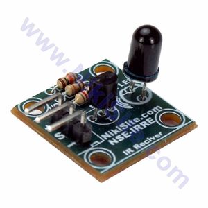 ماژول گیرنده مادون قرمز IR