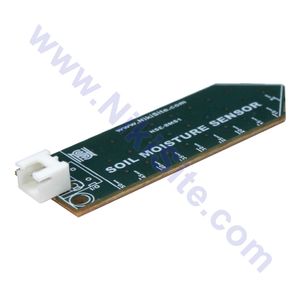 صفحه سنسور رطوبت خاک