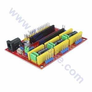 شیلد درایور CNC ورژن 4