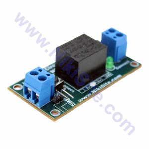 ماژول مدار محافظ اتصال کوتاه رله ای