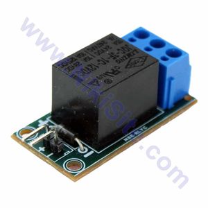 ماژول رله ساده بدون درایور