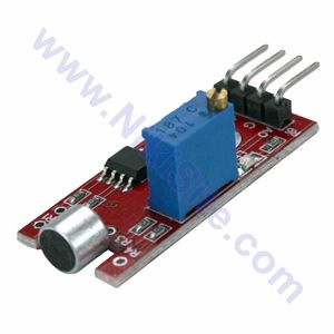 ماژول سنسور صدا کوچک