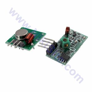 ماژول فرستنده و گیرنده RF