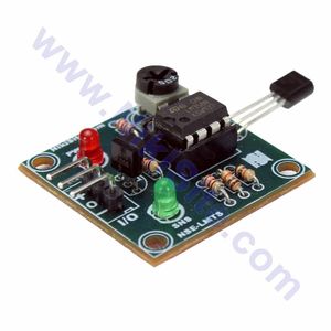 ماژول سنسور حرارت LM35